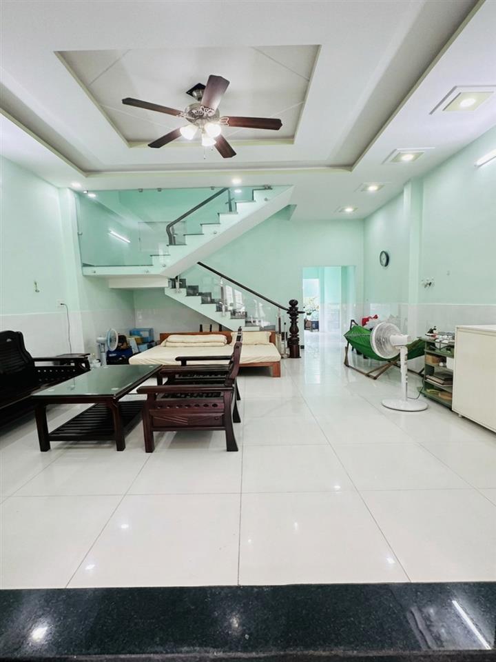 [KH073] Mặt tiền kinh doanh Tô Ngọc Vân, Thạnh Xuân - 7.x tỷ