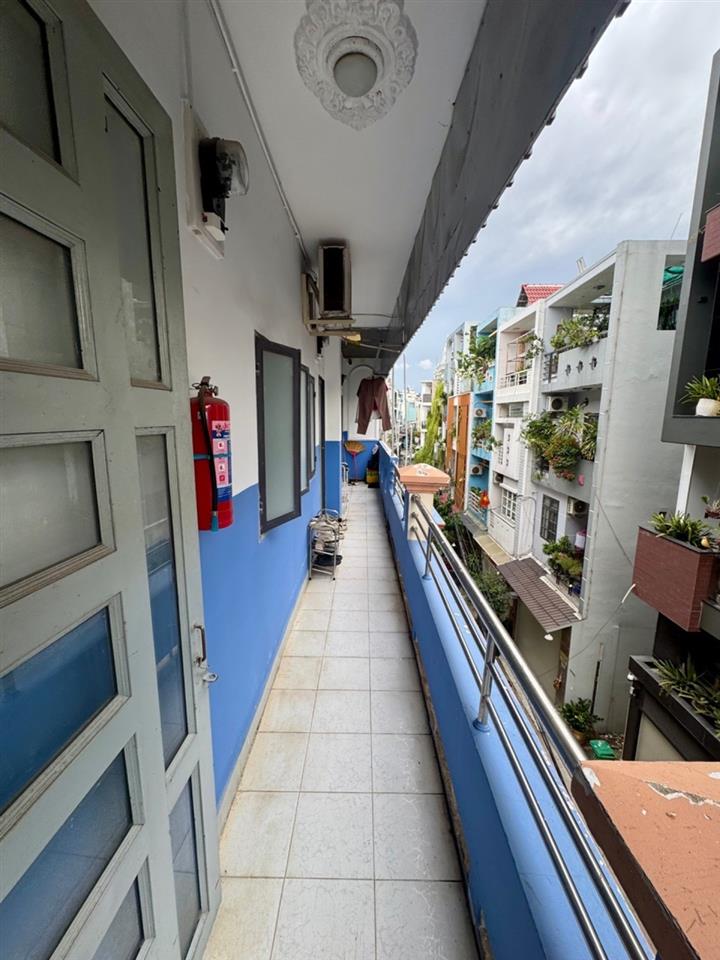 [DD081] Nhà 4T dòng tiền 30tr/th cạnh Chợ Thạch Đà, Gò Vấp - Giá 15.x tỷ