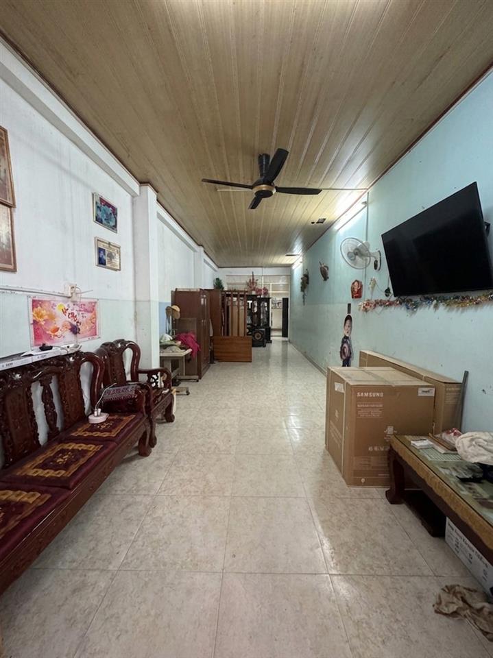 [DD105*] cạnh Co.opMart Phan Văn Hớn, nhà 179m2 (6.5x26.5m) nhỉnh 12.x tỷ