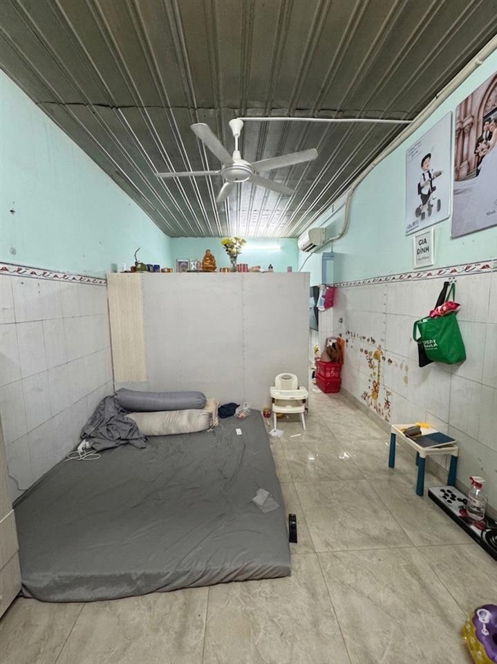 [DD105*] cạnh Co.opMart Phan Văn Hớn, nhà 179m2 (6.5x26.5m) nhỉnh 12.x tỷ