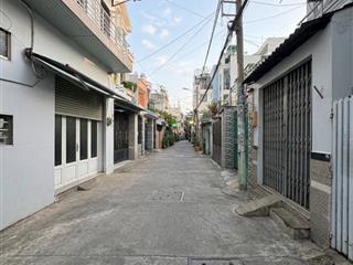 [DD105*] cạnh Co.opMart Phan Văn Hớn, nhà 179m2 (6.5x26.5m) nhỉnh 12.x tỷ