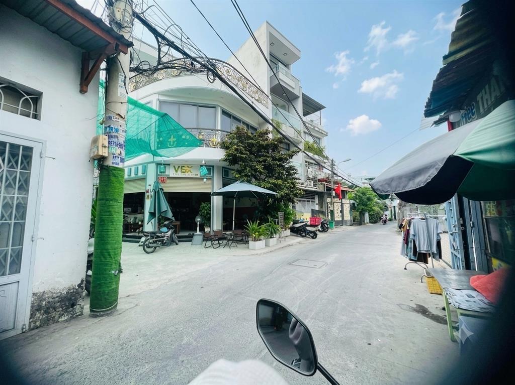 [DD129*] Mua Đất Tặng Nhà C4 sát CV Cây Sộp 4.x Tỷ