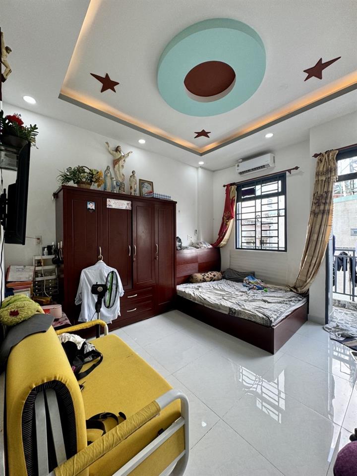 [DD137*] gần CV An Sương, SHR vuông A4 - Giá 5.x tỷ