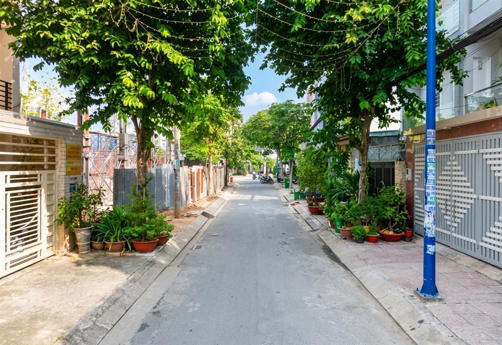 [DD141*] Nhà 100m2 Hẻm xe hơi 10m gần Khu 38HA Đông Hưng Thuận 8.x tỷ