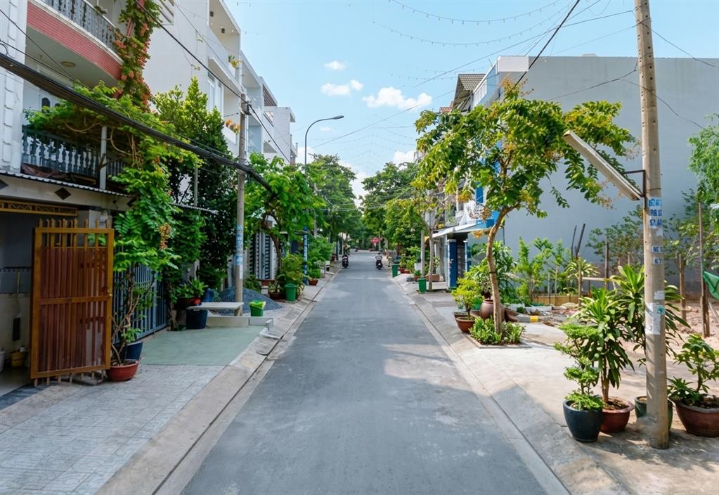 [DD141*] Nhà 100m2 Hẻm xe hơi 10m gần Khu 38HA Đông Hưng Thuận 8.x tỷ