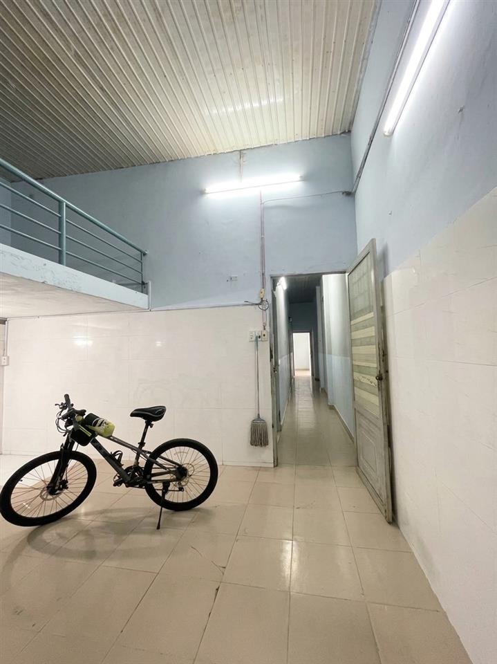 [DD141*] Nhà 100m2 Hẻm xe hơi 10m gần Khu 38HA Đông Hưng Thuận 8.x tỷ