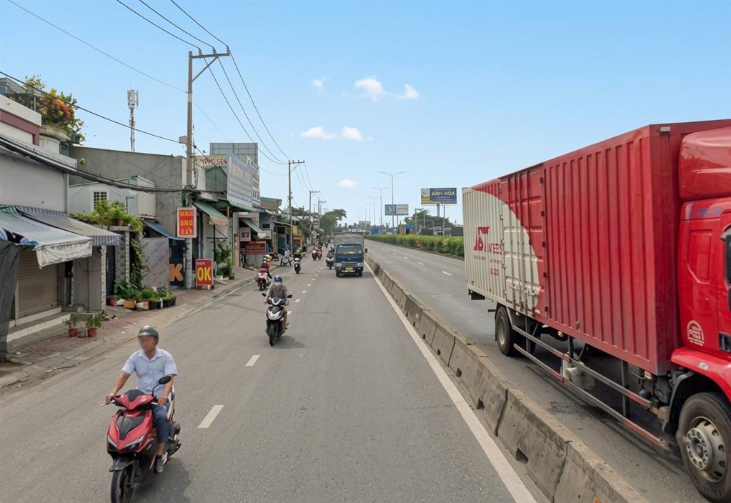 [DD181*] Đất Lô Góc Ô Tô Thông An Phú Đông Q12, Giá 3.x Tỷ