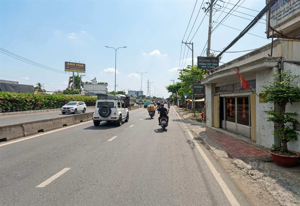 [DD181*] Đất Lô Góc Ô Tô Thông An Phú Đông Q12, Giá 3.x Tỷ
