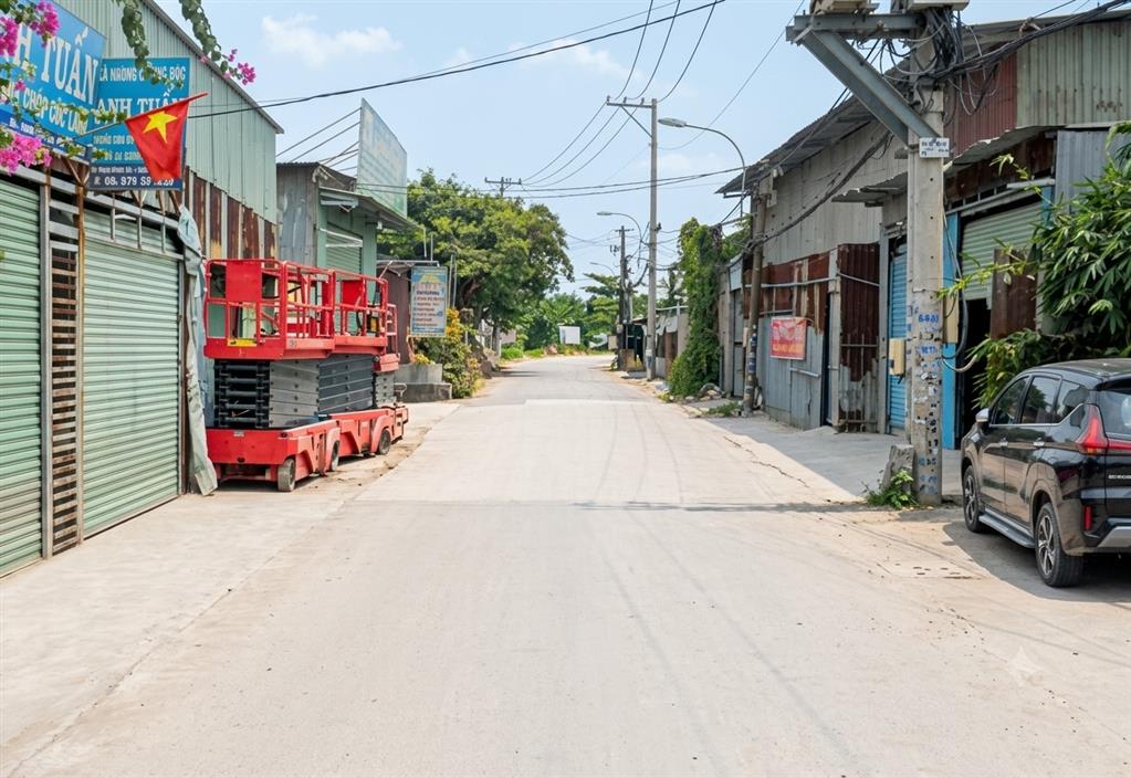 DB220 💥💥 Hiếm! Đất M.Tiền Thạnh Xuân 22 - An Phú Đông, Sổ hồng riêng, Nở hậu, 5.x tỷ