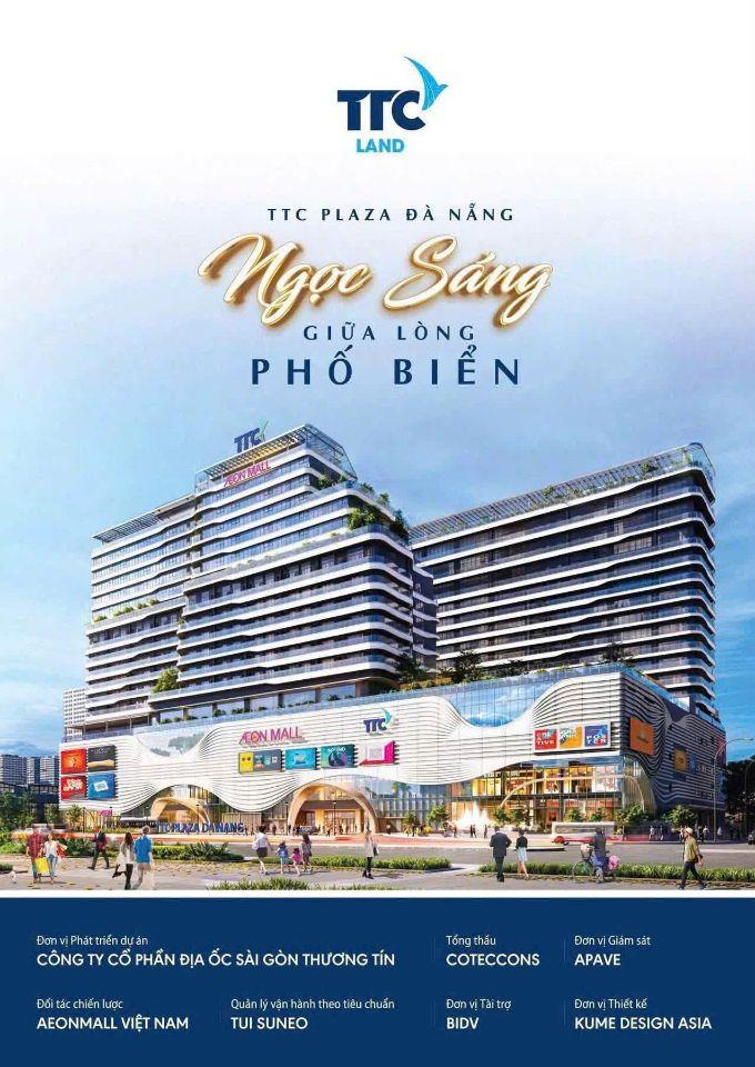 Căn Hộ Trung Tâm Đà Nẵng Trên AEON Mall - Chỉ 199 Căn