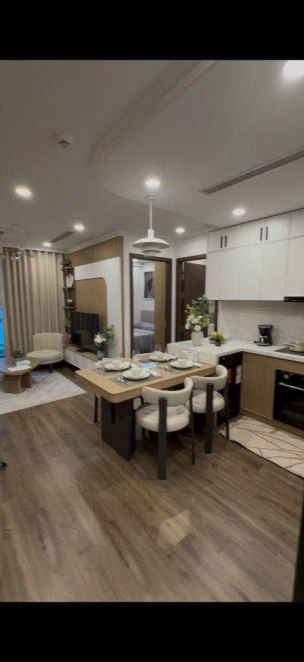 Chỉ với 1,9 tỷ sở hữu ngay căn hộ 1PN-56m2 tại The Zenith Hải Phòng 