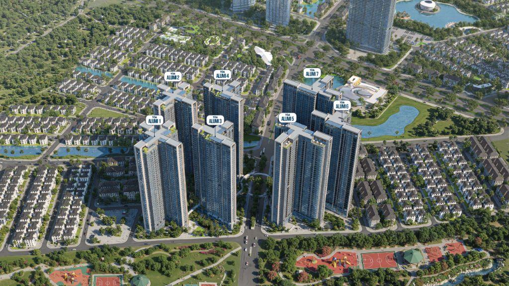 🏢 CĂN HỘ 3N – ALLUVIA CITY, VĂN GIANG, HƯNG YÊN