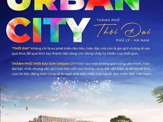 📌 CĂN HỘ 1PN+ SUN URBAN CITY – TÒA P25, TẦNG 02 – CHỈ TỪ 1,83 TỶ (ĐÃ VAT)