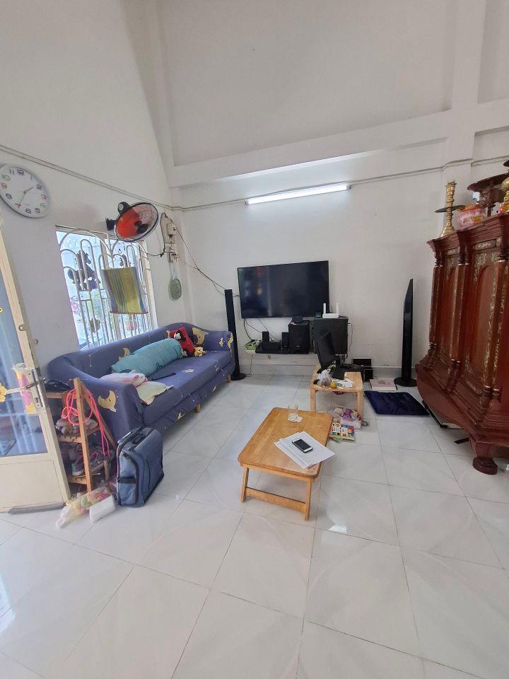 Nhà Bán Quận 8, Đường Tám Danh, hẻm rộng rãi, Ngay Parc Mall, 7.7x12, Chỉ 5.6 tỷ