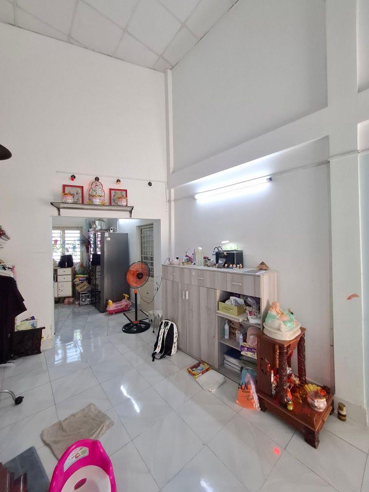 Nhà Bán Quận 8, Đường Tám Danh, hẻm rộng rãi, Ngay Parc Mall, 7.7x12, Chỉ 5.6 tỷ