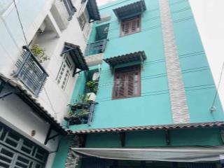 Gấp lắm rồi, Nhà 4PN, hẻm 4m  chỉ hơn 3 tỷ Phạm Thế Hiển Quận 8