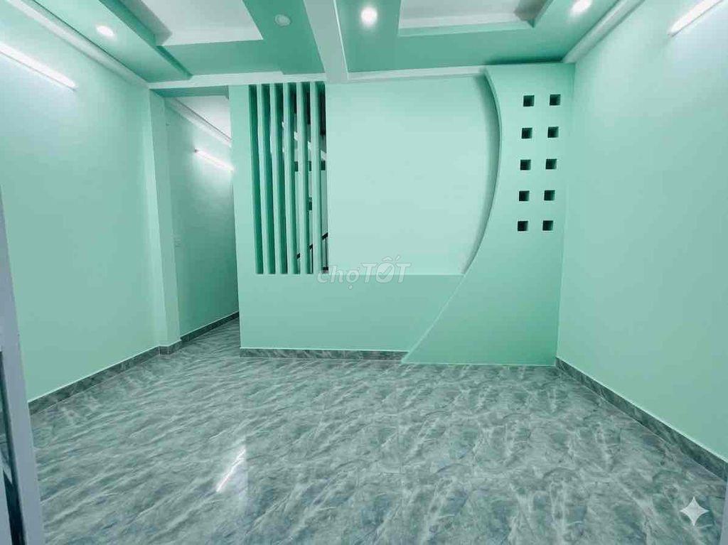 Gấp lắm rồi, Nhà 4PN, hẻm 4m  chỉ hơn 3 tỷ Phạm Thế Hiển Quận 8