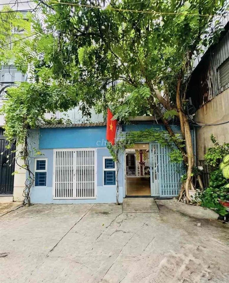 Đi định cư, Gấp bán biệt thự mini Bùi Minh Trực Quận 8, Giá nhỉnh 10t