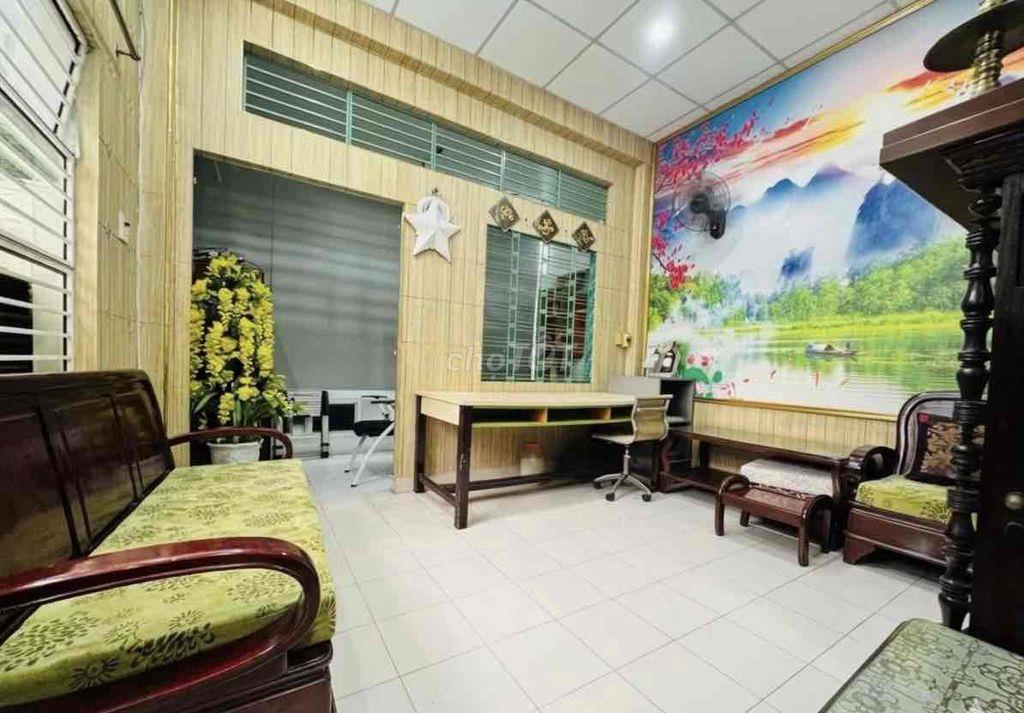 Đi định cư, Gấp bán biệt thự mini Bùi Minh Trực Quận 8, Giá nhỉnh 10t
