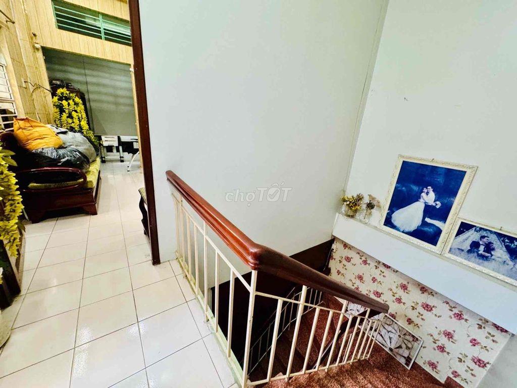 Đi định cư, Gấp bán biệt thự mini Bùi Minh Trực Quận 8, Giá nhỉnh 10t