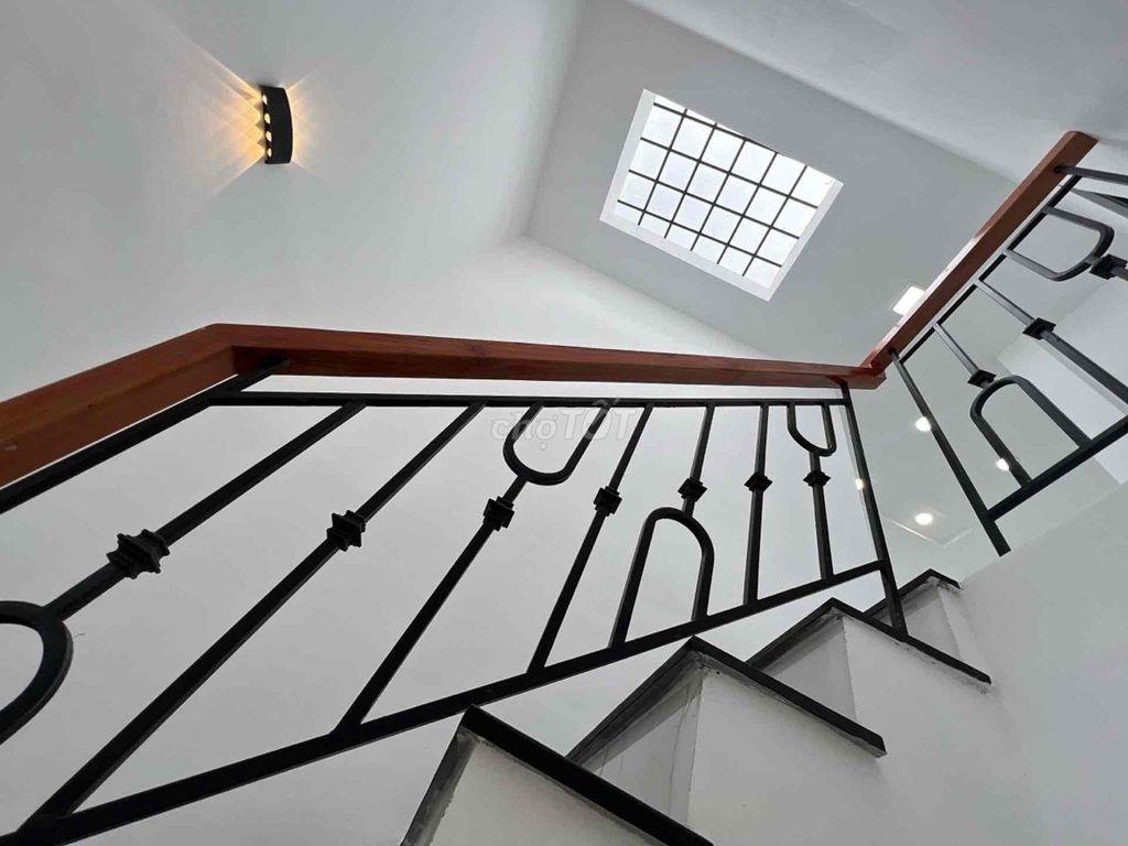 Quá đẹp, Bán Nhà Cao Lỗ Quận 8, 122m², Giá Nhỉnh 5 tỷ