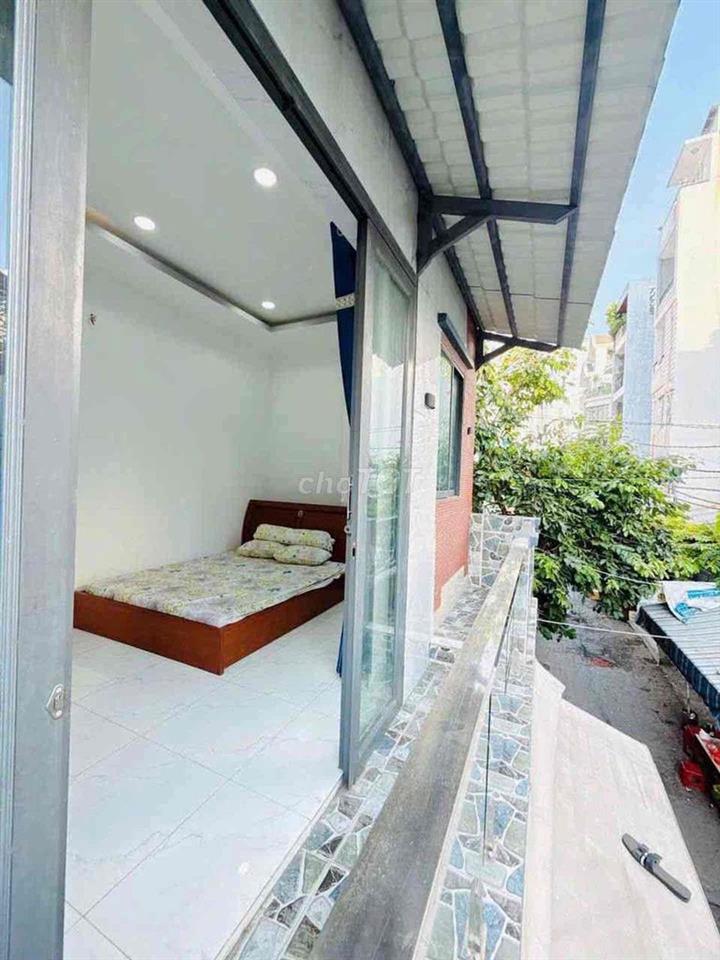 Cực hiếm, Bán Nhà HXH Âu Dương Lân Quận 8, 75m² Giá nhỉnh 6 tỷ