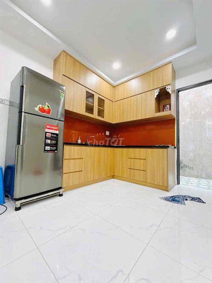 Cực hiếm, Bán Nhà HXH Âu Dương Lân Quận 8, 75m² Giá nhỉnh 6 tỷ
