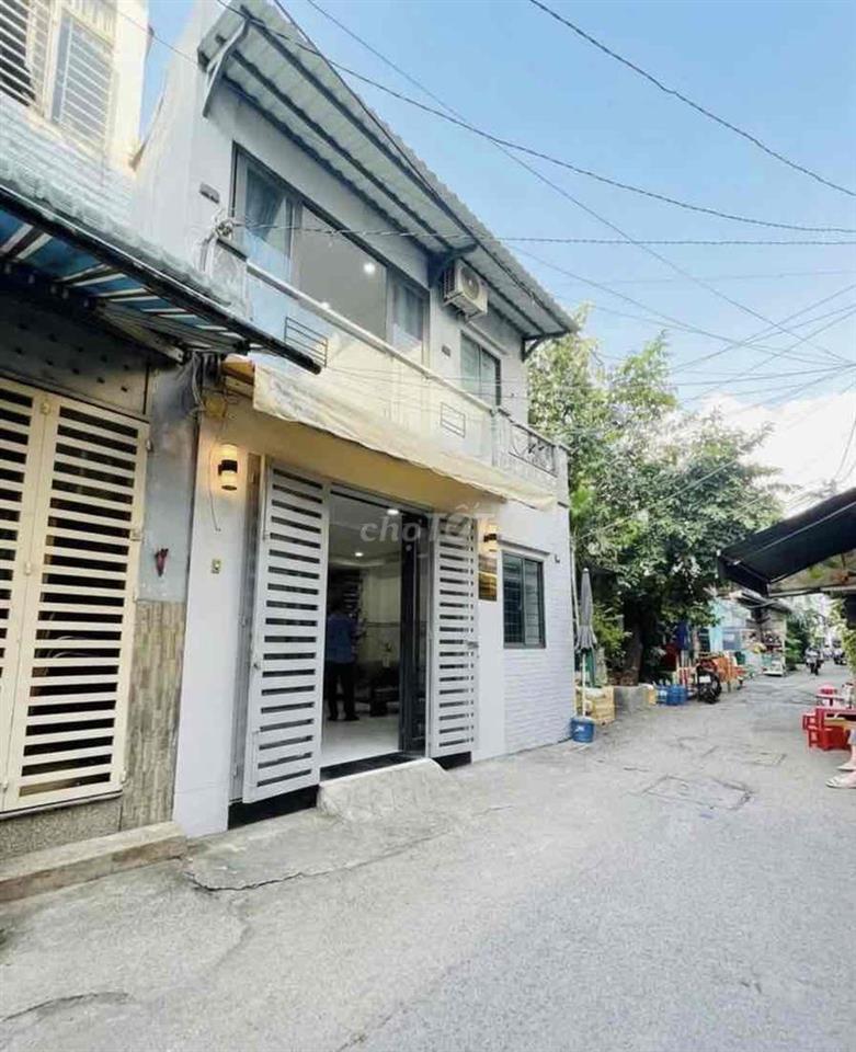 Cực hiếm, Bán Nhà HXH Âu Dương Lân Quận 8, 75m² Giá nhỉnh 6 tỷ