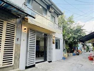 Cực hiếm, Bán Nhà HXH Âu Dương Lân Quận 8, 75m² Giá nhỉnh 6 tỷ