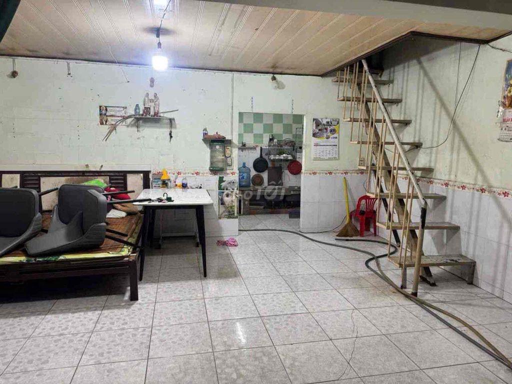 Bán trong tháng, Nhà 45m² Phạm Thế Hiển Quận 8, Giá chỉ nhỉnh 3 tỷ