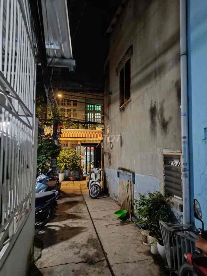 Bán trong tháng, Nhà 45m² Phạm Thế Hiển Quận 8, Giá chỉ nhỉnh 3 tỷ