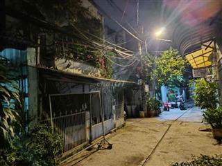 Bán trong tháng, Nhà 45m² Phạm Thế Hiển Quận 8, Giá chỉ nhỉnh 3 tỷ
