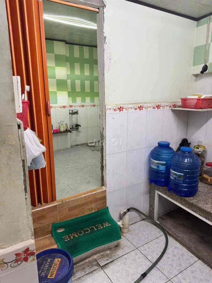 Bán trong tháng, Nhà 45m² Phạm Thế Hiển Quận 8, Giá chỉ nhỉnh 3 tỷ