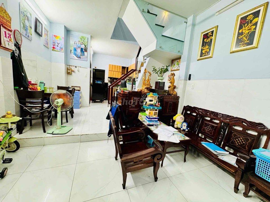 Bán Gấp Nhà Hẻm Xe Hơi Phạm Hùng Quận 8, 72m² – Giá Quá Rẻ Chỉ 2.5 Tỷ.