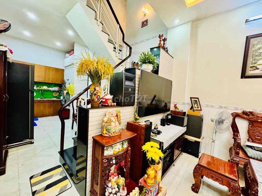 Xịn sò Quận 8, Ngay Phạm Hùng, 88m² SHR, Giá nhỉnh 4 tỷ