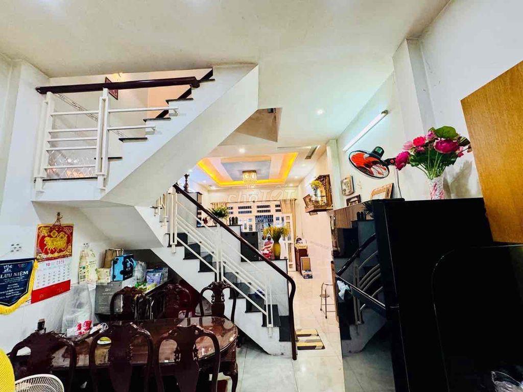 Xịn sò Quận 8, Ngay Phạm Hùng, 88m² SHR, Giá nhỉnh 4 tỷ