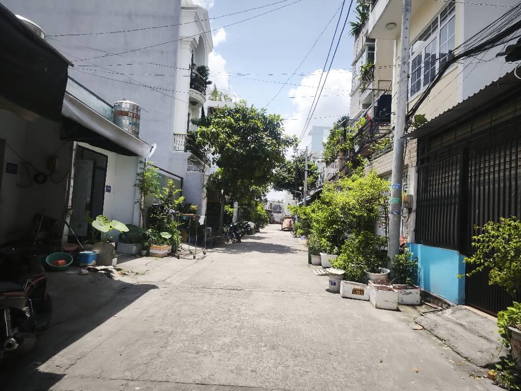 SIÊU PHẨM SẮP HOÀN THIỆN… MUÔN VÀN TIỆN ÍCH XUNG QUANH, CẠNH ÔTÔ TRÁNH, 52M2, 4 TẦNG KIÊN