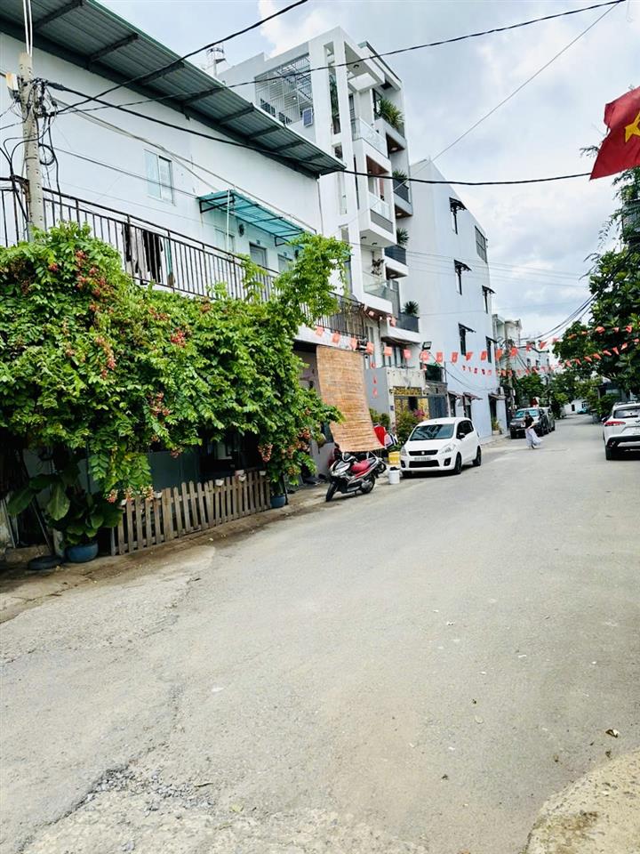 Nhà Bán 12.8 tỷ - Phan Huy Ích Gò Vấp