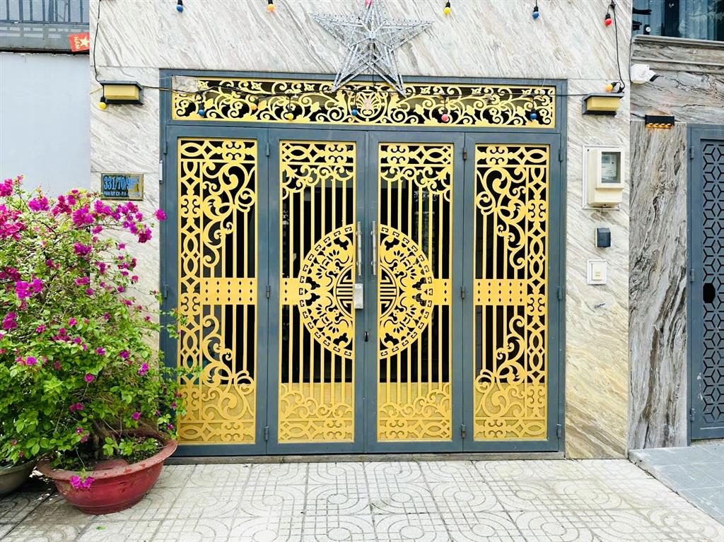 Nhà Bán 12.8 tỷ - Phan Huy Ích Gò Vấp