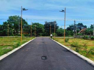 Bán đất Hòa Tiến, Hòa Vang - Đường nhựa 5m5 - Gần chợ Lệ Trạch - Giá 1,3 tỷ