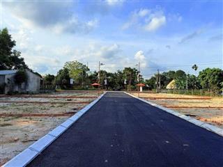 Chỉ còn 2 lô cần bán, đất Hòa TIến, Hòa Vang, đất đẹp, Đường nhựa mới thong thoáng, thuận tiện