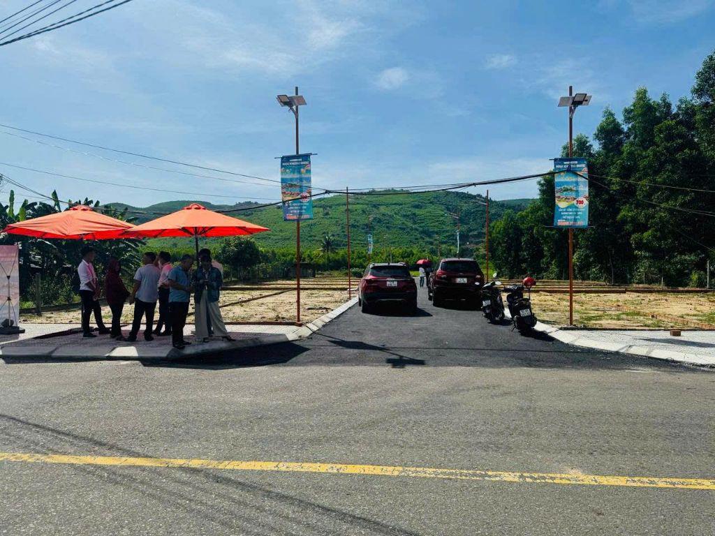 Chỉ còn 2 lô cần bán, đất Hòa TIến, Hòa Vang, đất đẹp, Đường nhựa mới thong thoáng, thuận tiện