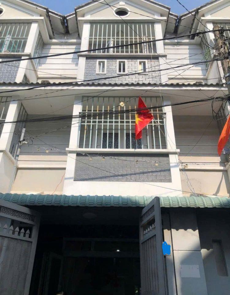 💥Nhà 3 tầng - HXH - đối diện Vincom Lê Văn Việt - Nhỉnh 5T💥