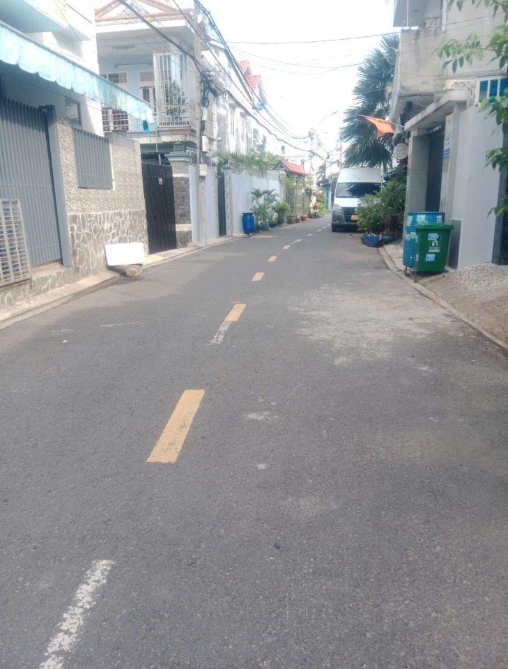💥Nhà 3 tầng - HXH - đối diện Vincom Lê Văn Việt - Nhỉnh 5T💥