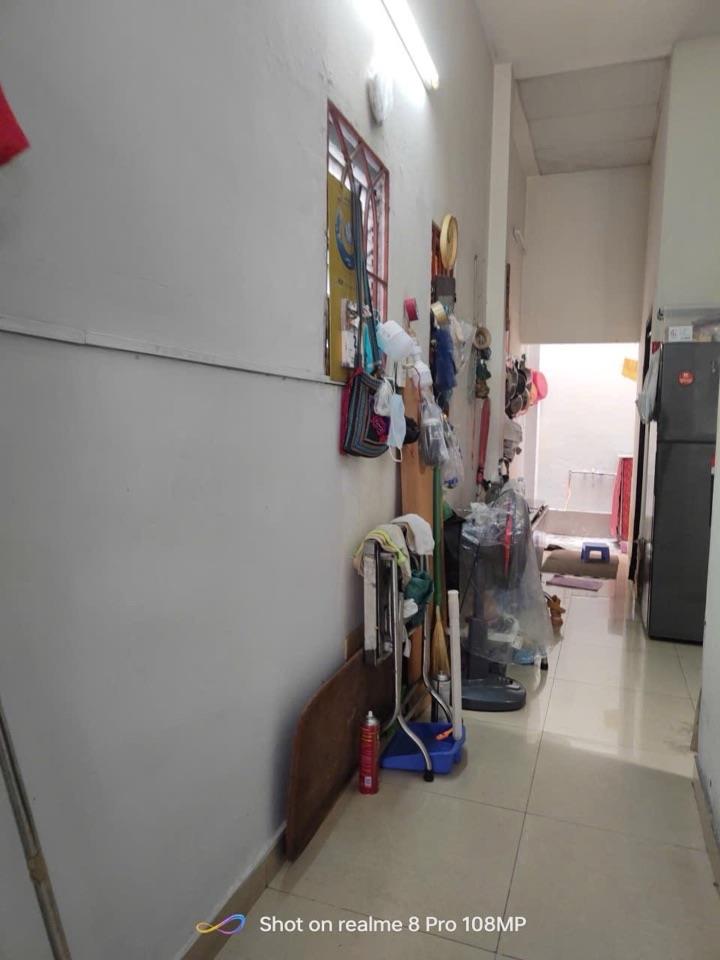 BÁN NHÀ LÂM VĂN BỀN - HẺM THÔNG RA NGUYỄN THỊ THẬP QUẬN 7 - 64 M² - NHỈNH 6 TỶ