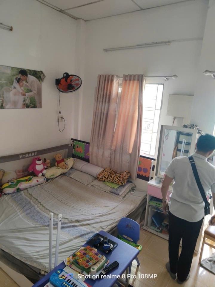 BÁN NHÀ LÂM VĂN BỀN - HẺM THÔNG RA NGUYỄN THỊ THẬP QUẬN 7 - 64 M² - NHỈNH 6 TỶ