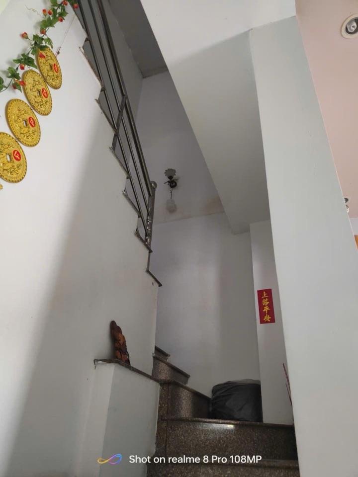 BÁN NHÀ LÂM VĂN BỀN - HẺM THÔNG RA NGUYỄN THỊ THẬP QUẬN 7 - 64 M² - NHỈNH 6 TỶ