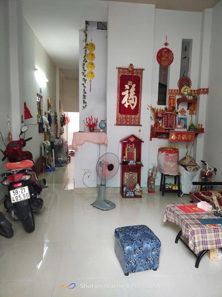 BÁN NHÀ LÂM VĂN BỀN - HẺM THÔNG RA NGUYỄN THỊ THẬP QUẬN 7 - 64 M² - NHỈNH 6 TỶ