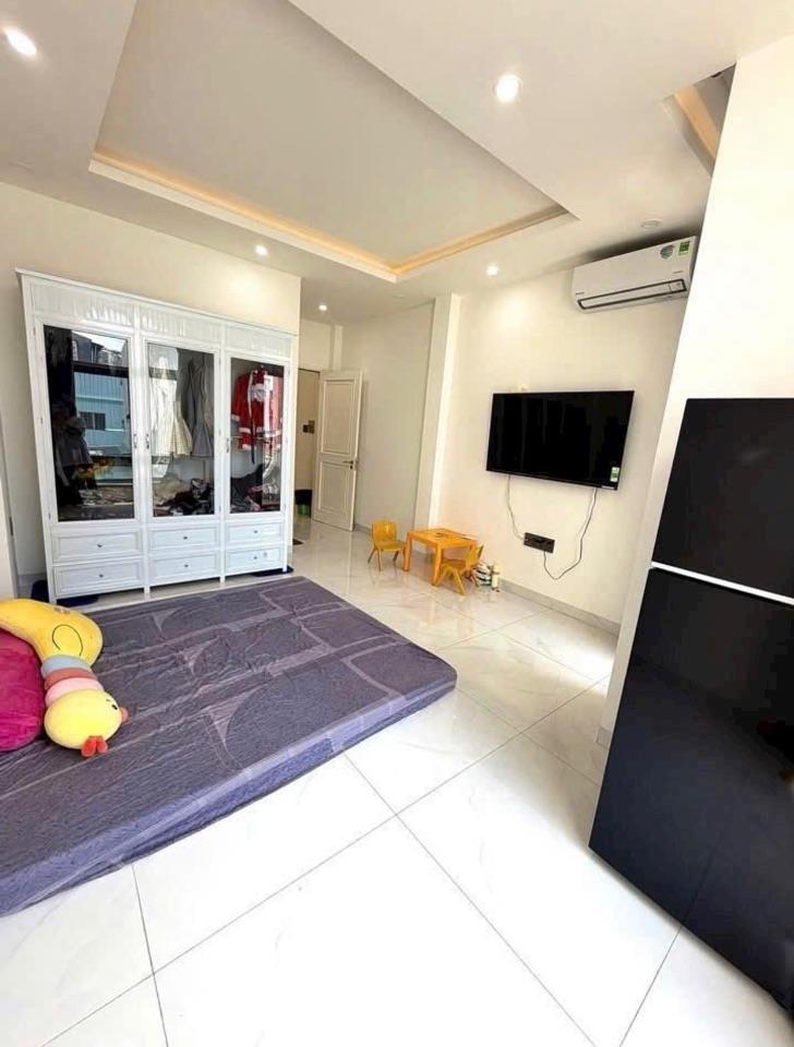 Bán nhà đẹp full nội thất - Lâm Văn Bền – phường Tân Hưng - Quận 7 - 5.8 Tỷ