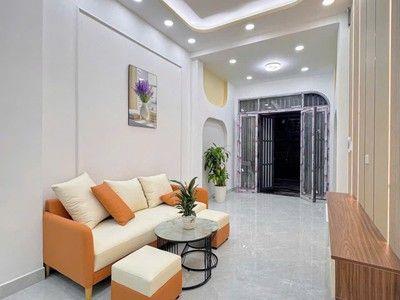 Chủ Thiện Chí bán nhà mặt tiền Hồ Văn Cống - Vị Trí Đẹp, Nhà Mới, Giá Chỉ 2 TỶ